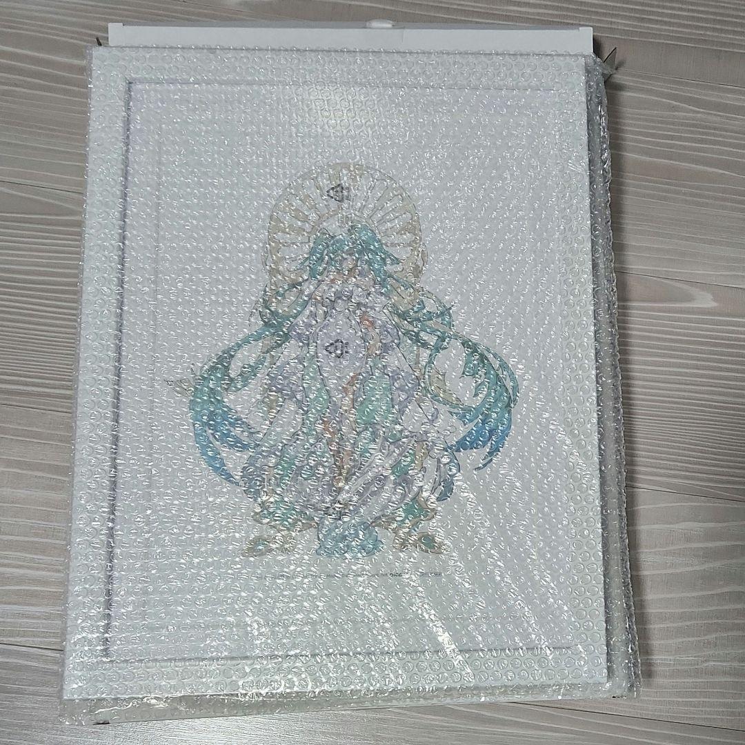 初音ミク 複製原画 米山舞