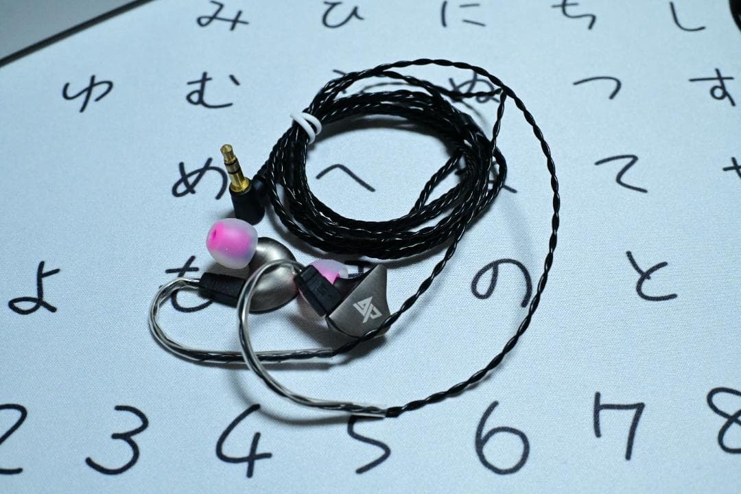 イヤホン3種セット Shure SE215SPE 他