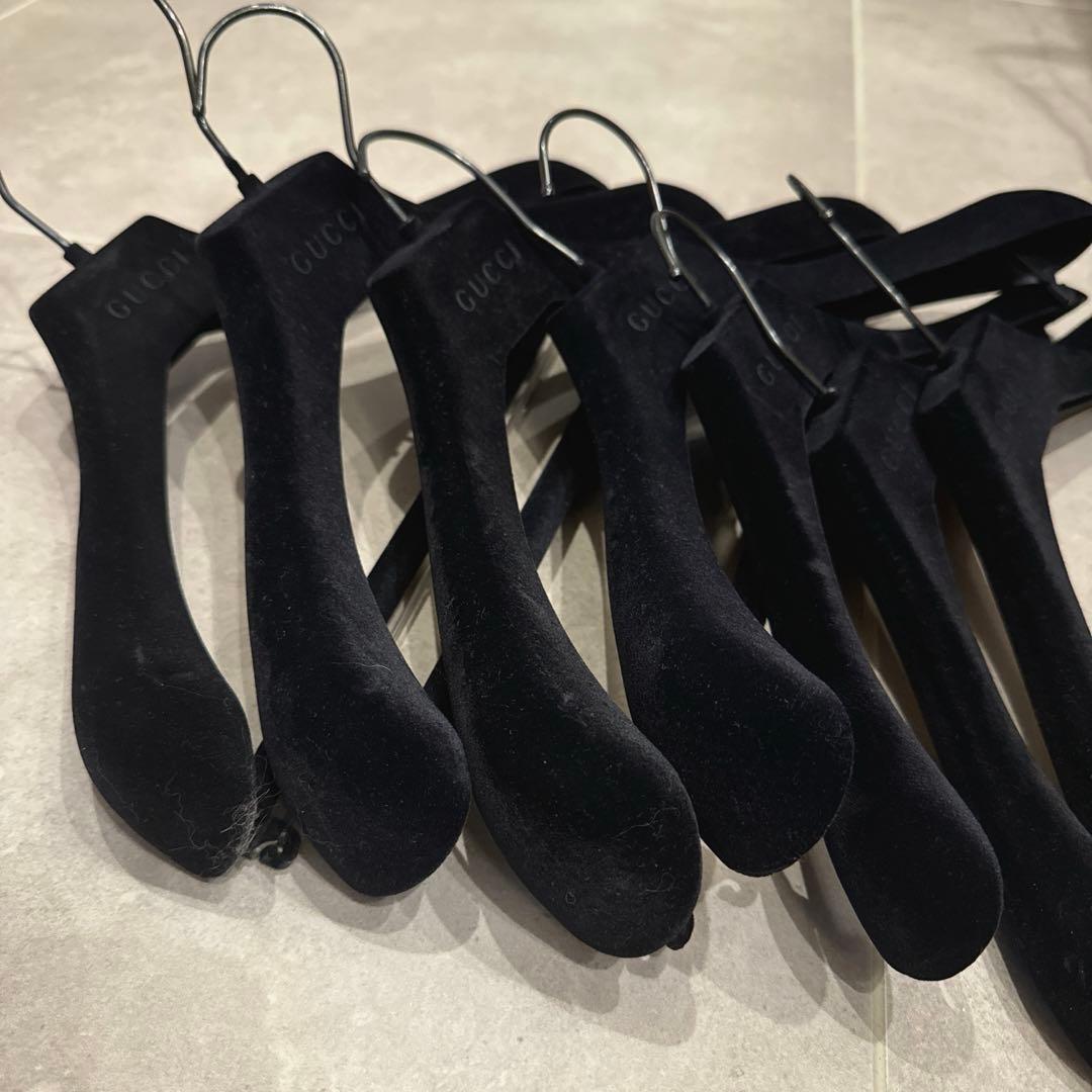 ハイブランド ハンガー GUCCI ラグジュアリー ブランド