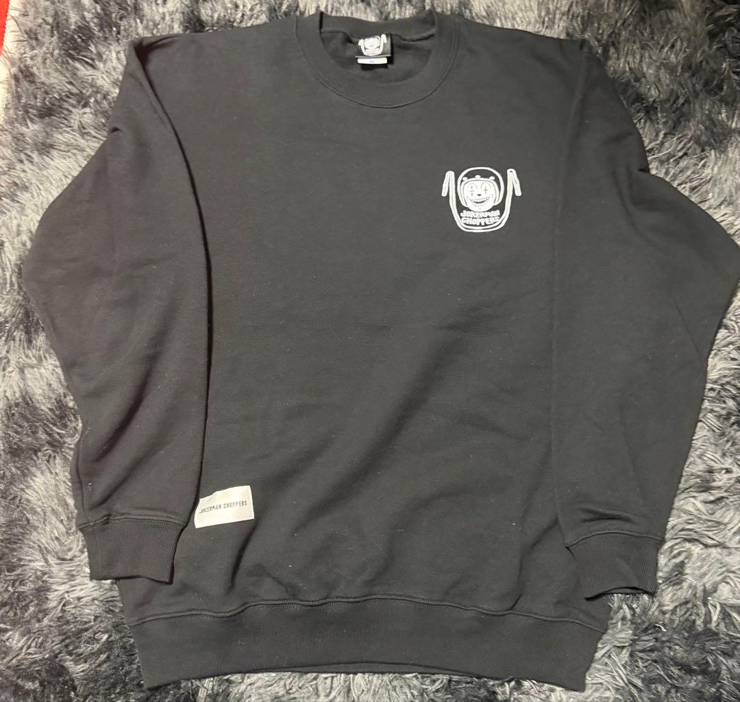 ジョーカーマンチョッパーズ.スウェット