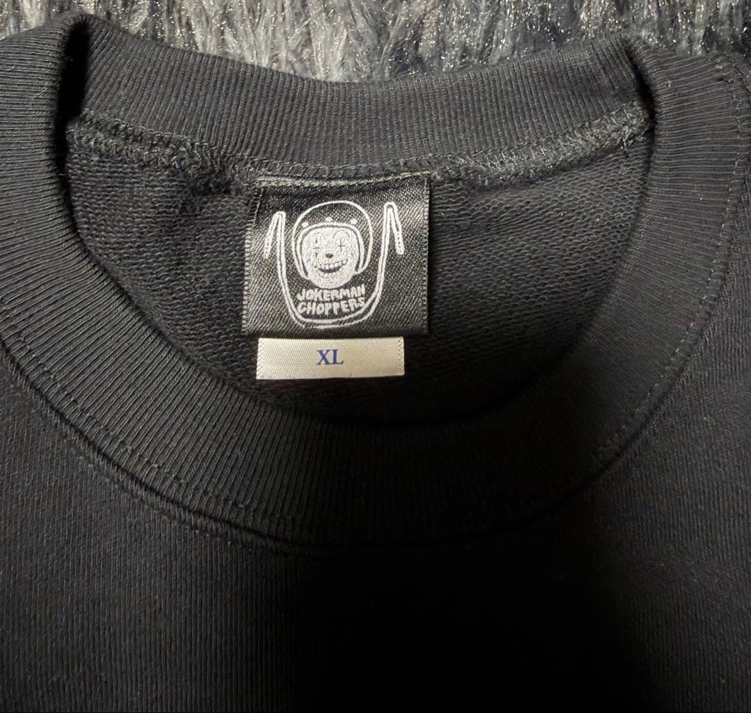 ジョーカーマンチョッパーズ.スウェット