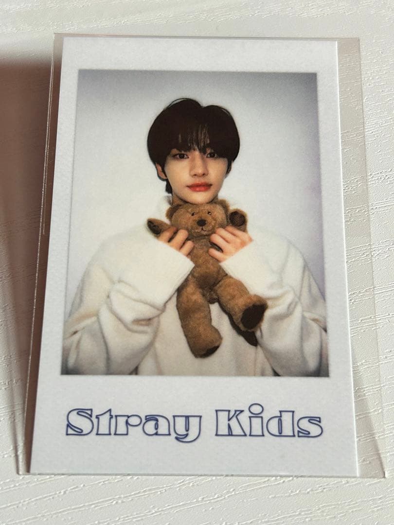 StrayKids ヒョンジン シーグリ ポラ