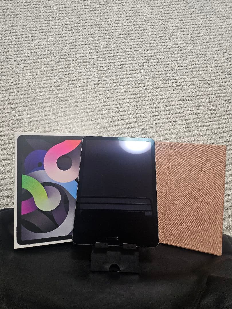iPad Air 4世代256G　カバー　本体箱付き