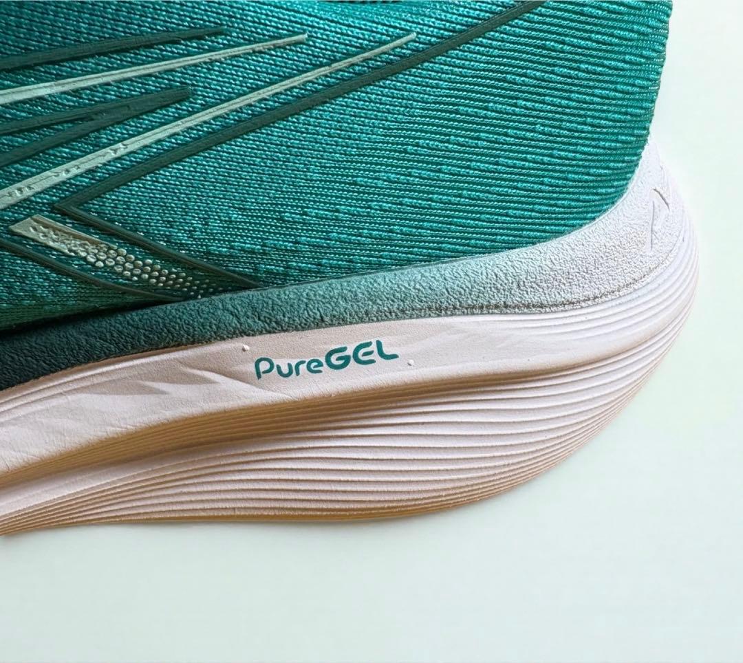 【極美品】ASICS ゲルニンバス27 GEL-NIMBUS 25cm ⚠️状態良