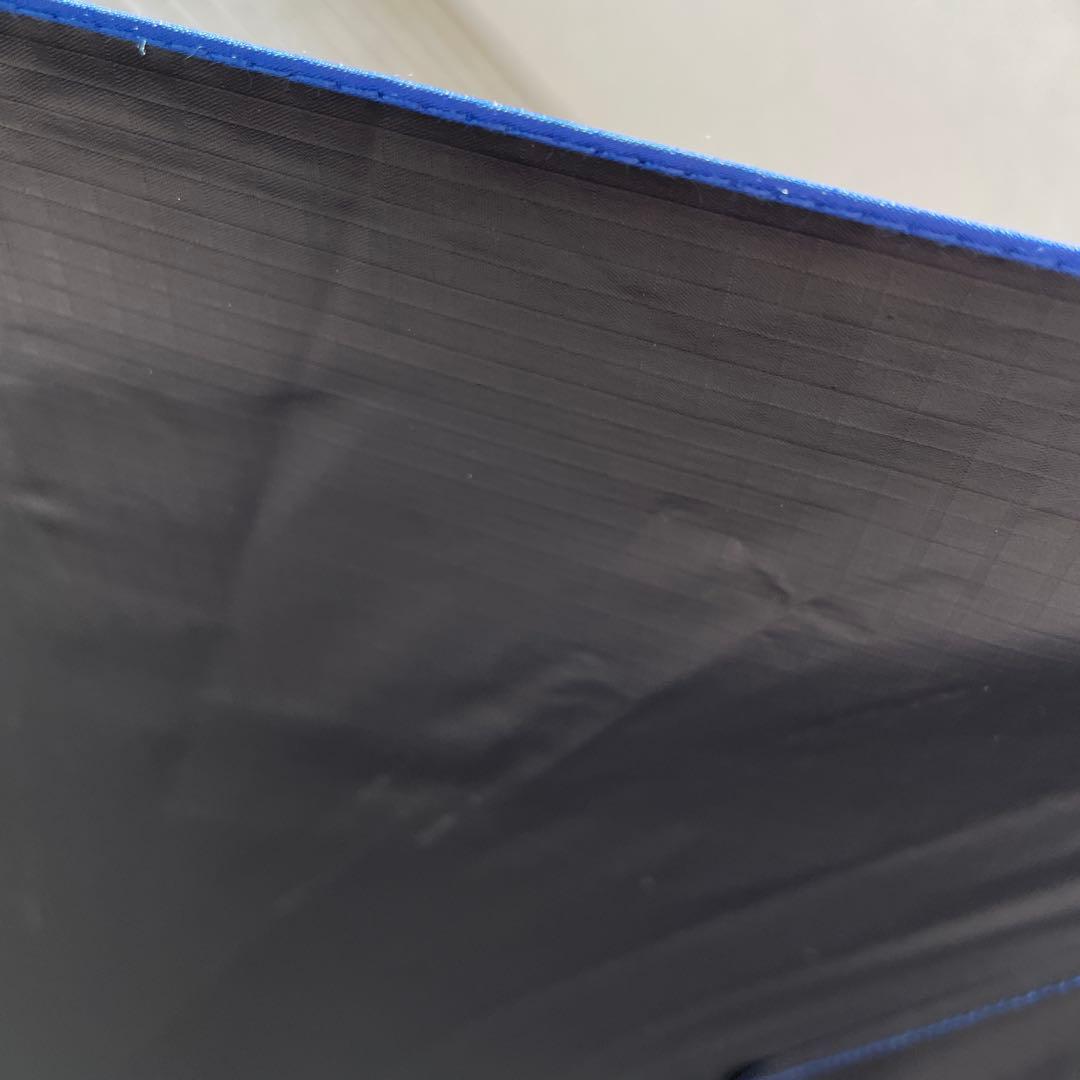 BRIEFING ゴルフ用 傘 ブルー 青