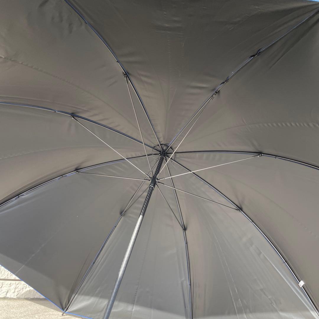 BRIEFING ゴルフ用 傘 ブルー 青