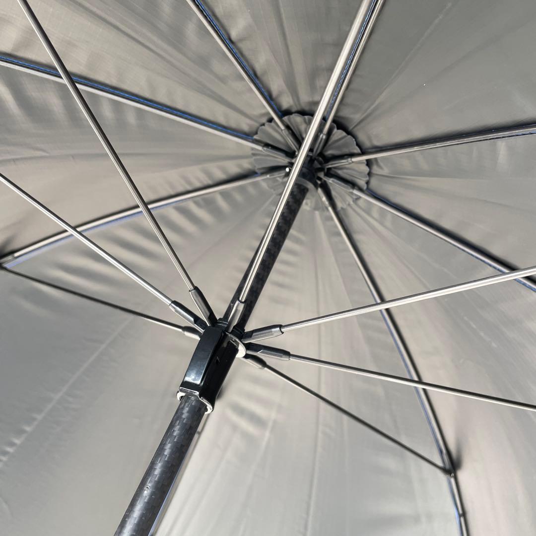 BRIEFING ゴルフ用 傘 ブルー 青