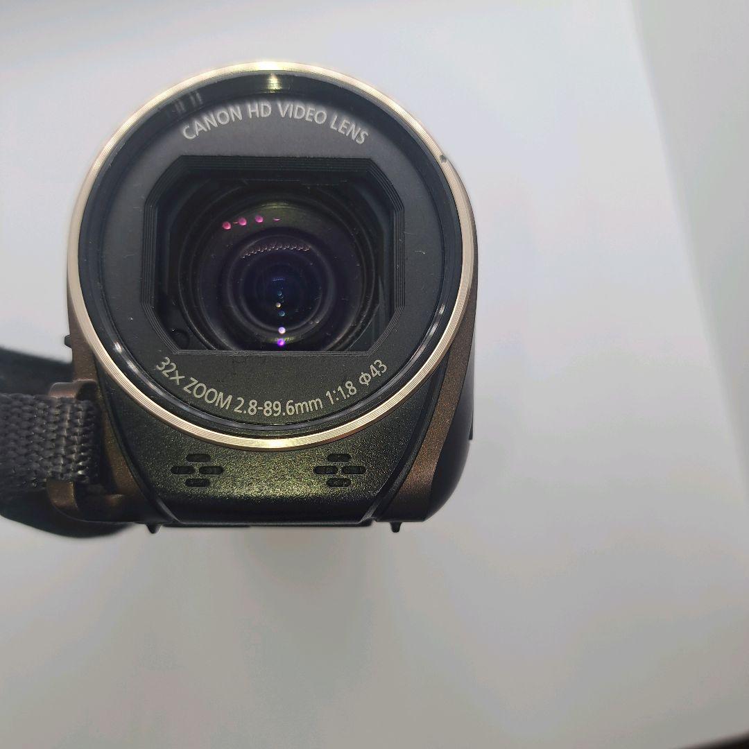 【美品♪】Canon iVIS HF R62 ビデオカメラ