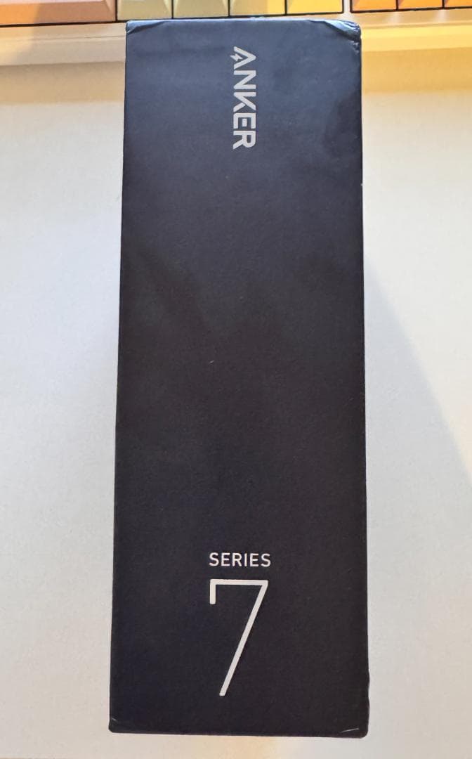 新品ANKER モバイルバッテリー 737 Power Bank 24000mA