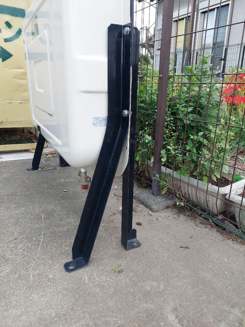 ノーリツ灯油ボイラータンク　FT-92SW オイルタンク 90L　壁ピタ