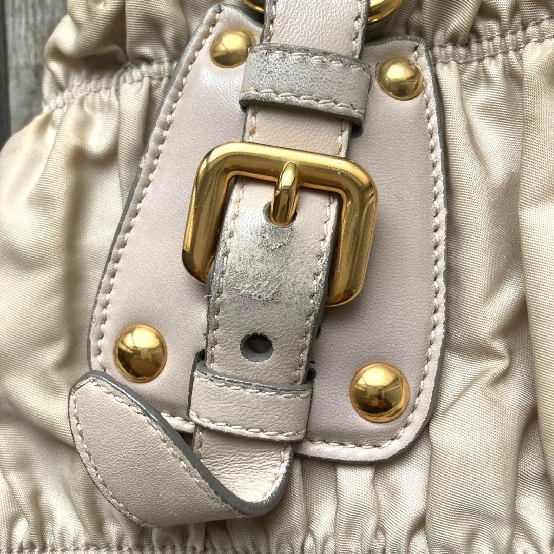 【ラスラス様】PRADA 2way ショルダー&トートバッグ