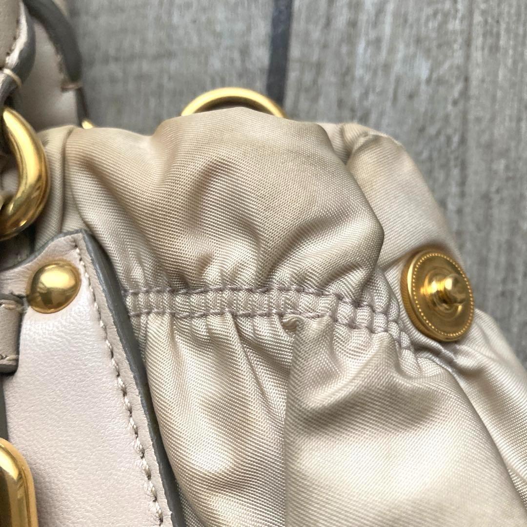 【ラスラス様】PRADA 2way ショルダー&トートバッグ