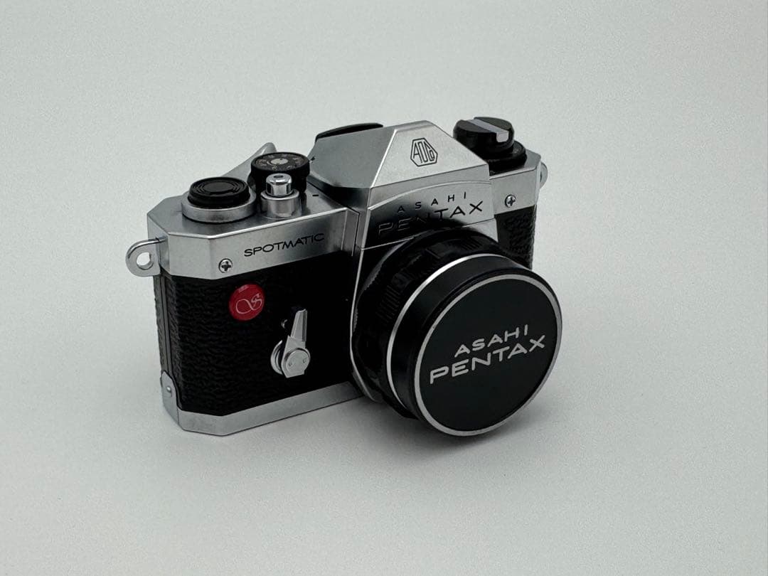 ミニチュアカメラ SHARANアサヒペンタックスSPモデル