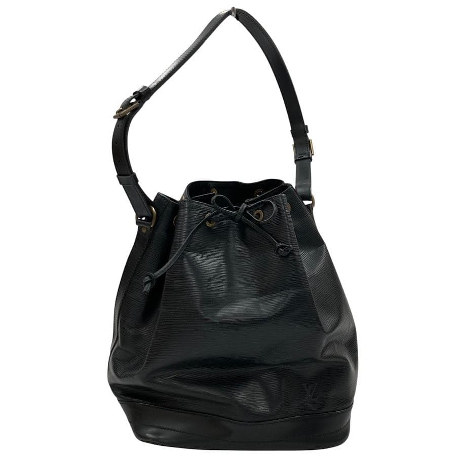 ☆ルイヴィトン エピ ノエ ショルダーバッグ ノワール M59002