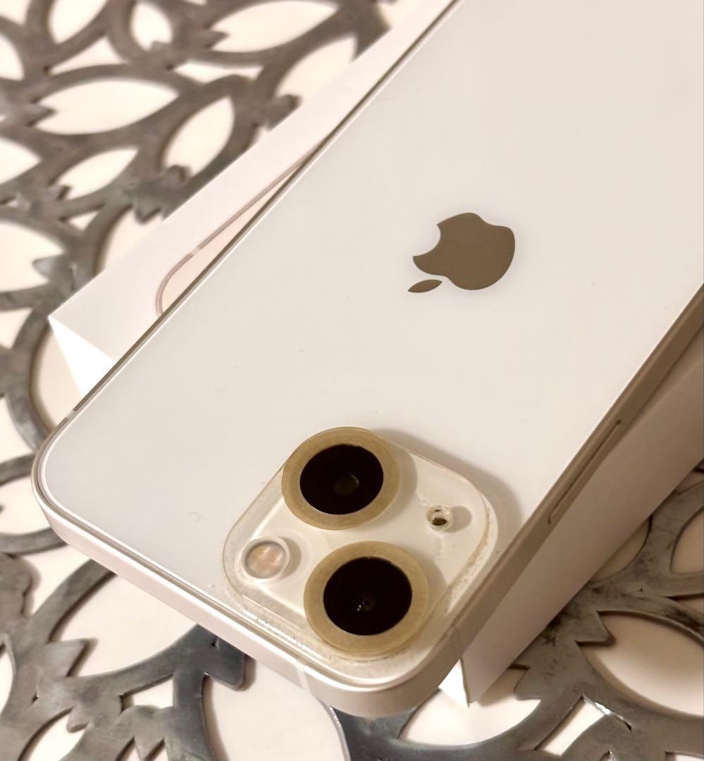 Apple iPhone 13mini 128GB スターライト SIMフリー
