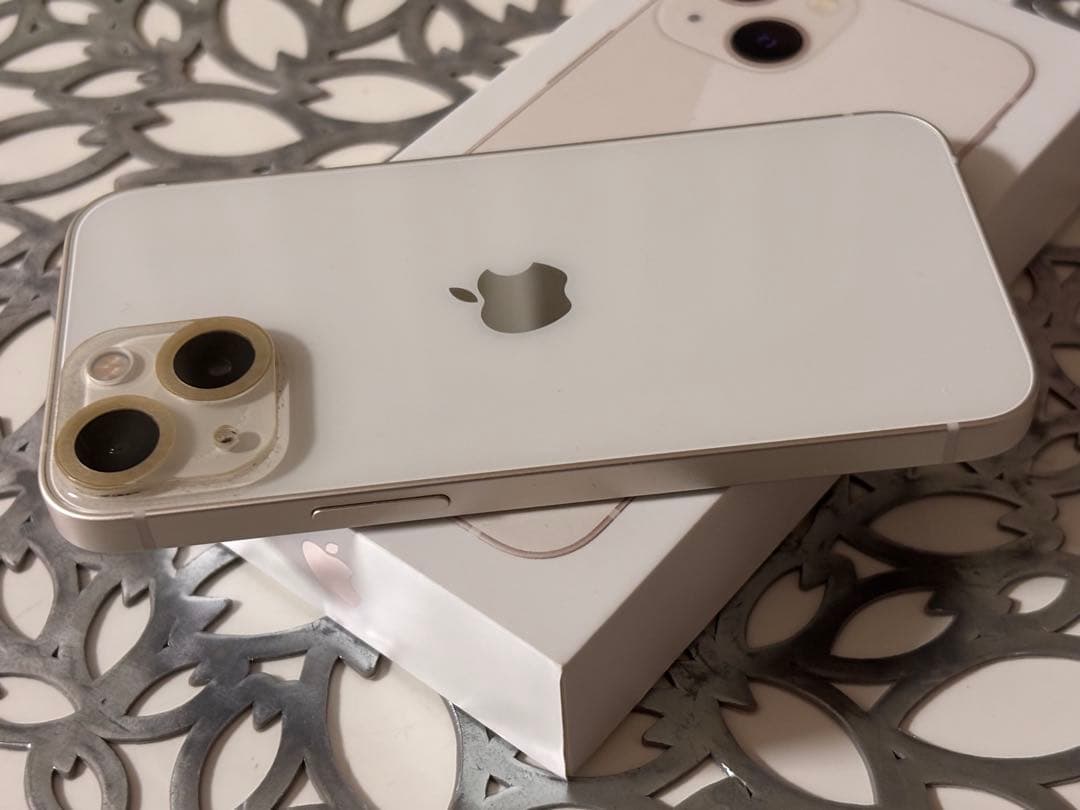 Apple iPhone 13mini 128GB スターライト SIMフリー