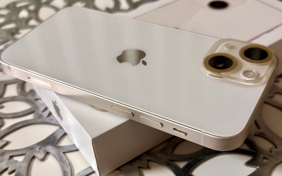 Apple iPhone 13mini 128GB スターライト SIMフリー