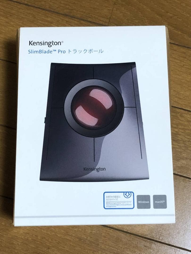 トラックボール　SlimeBlade Pro K72081JP