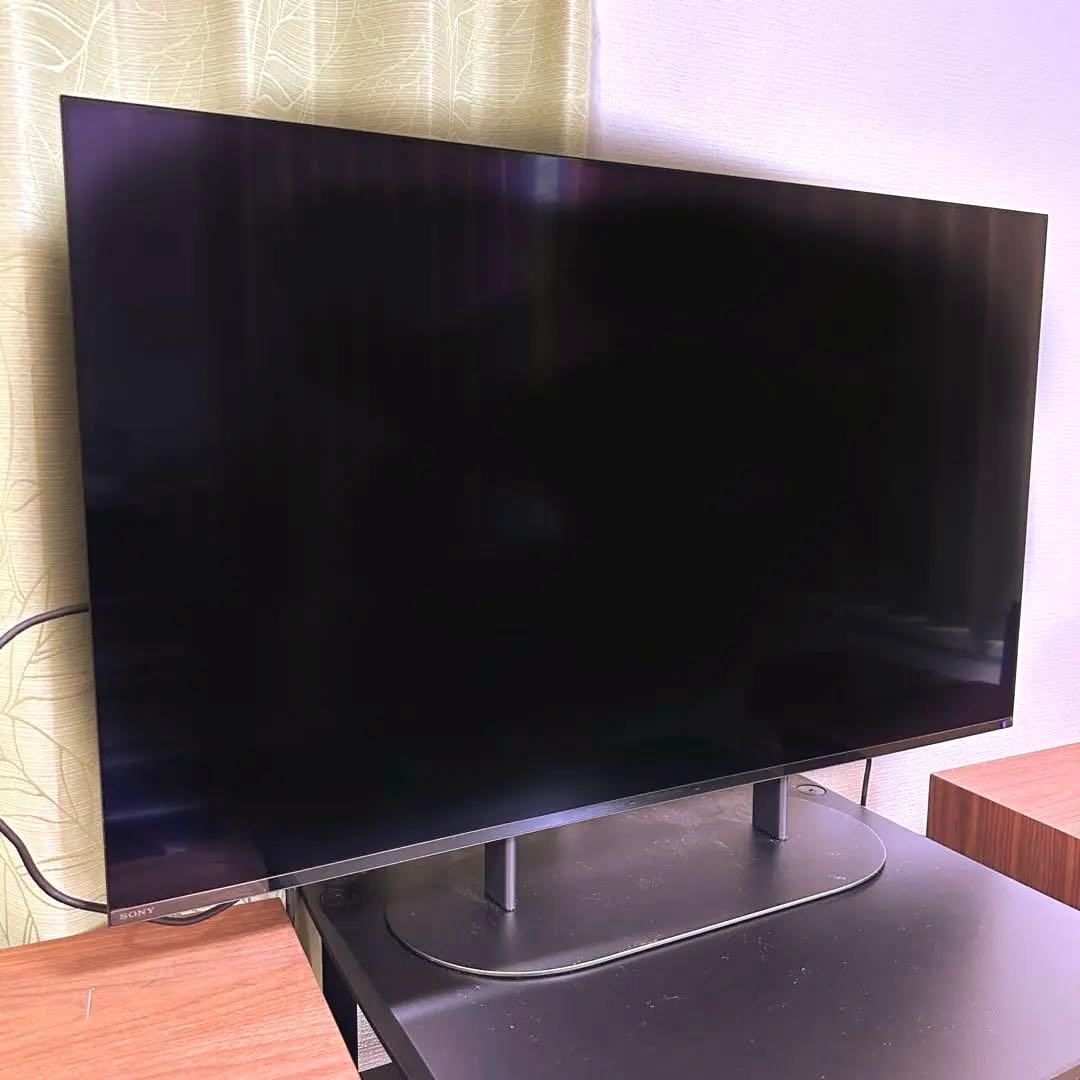 4K 有機EL テレビ SONY ブラビア 42インチ　XRJ-42A90K