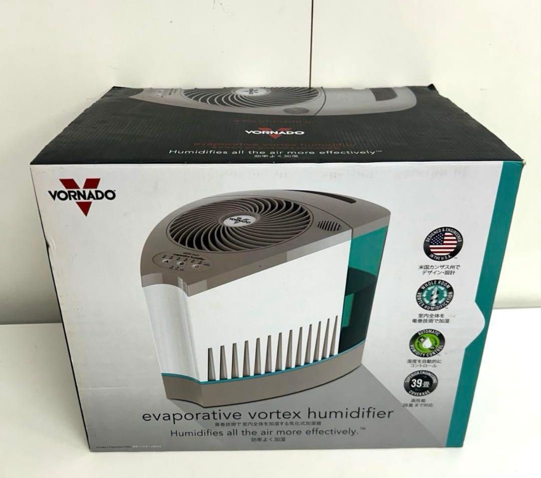 e707-36 VORNADO ボルネードEVAP3-JP 気化式加湿器　未使用