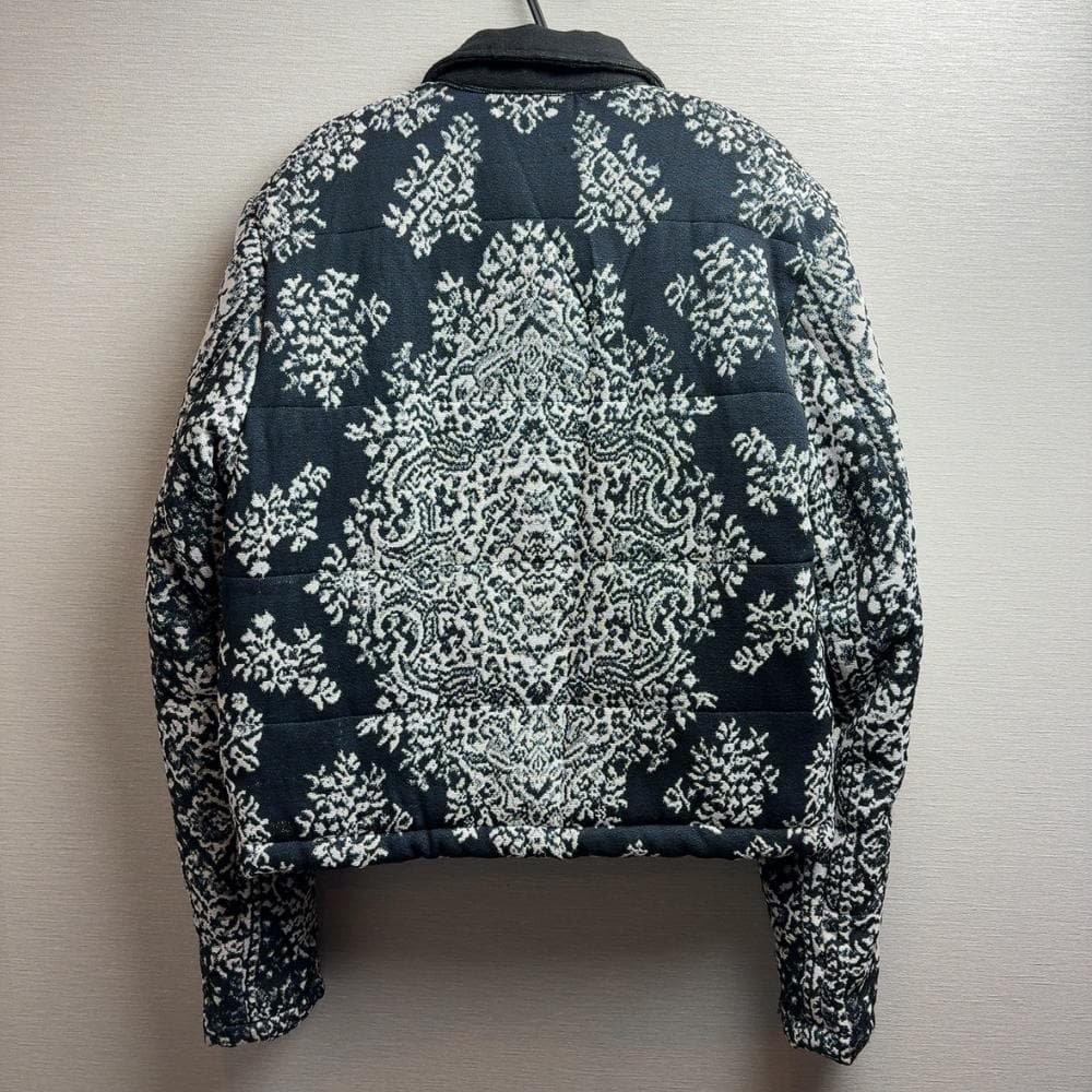 BADHOP着用 SUGATA PERSIA PUFFER JACKET M