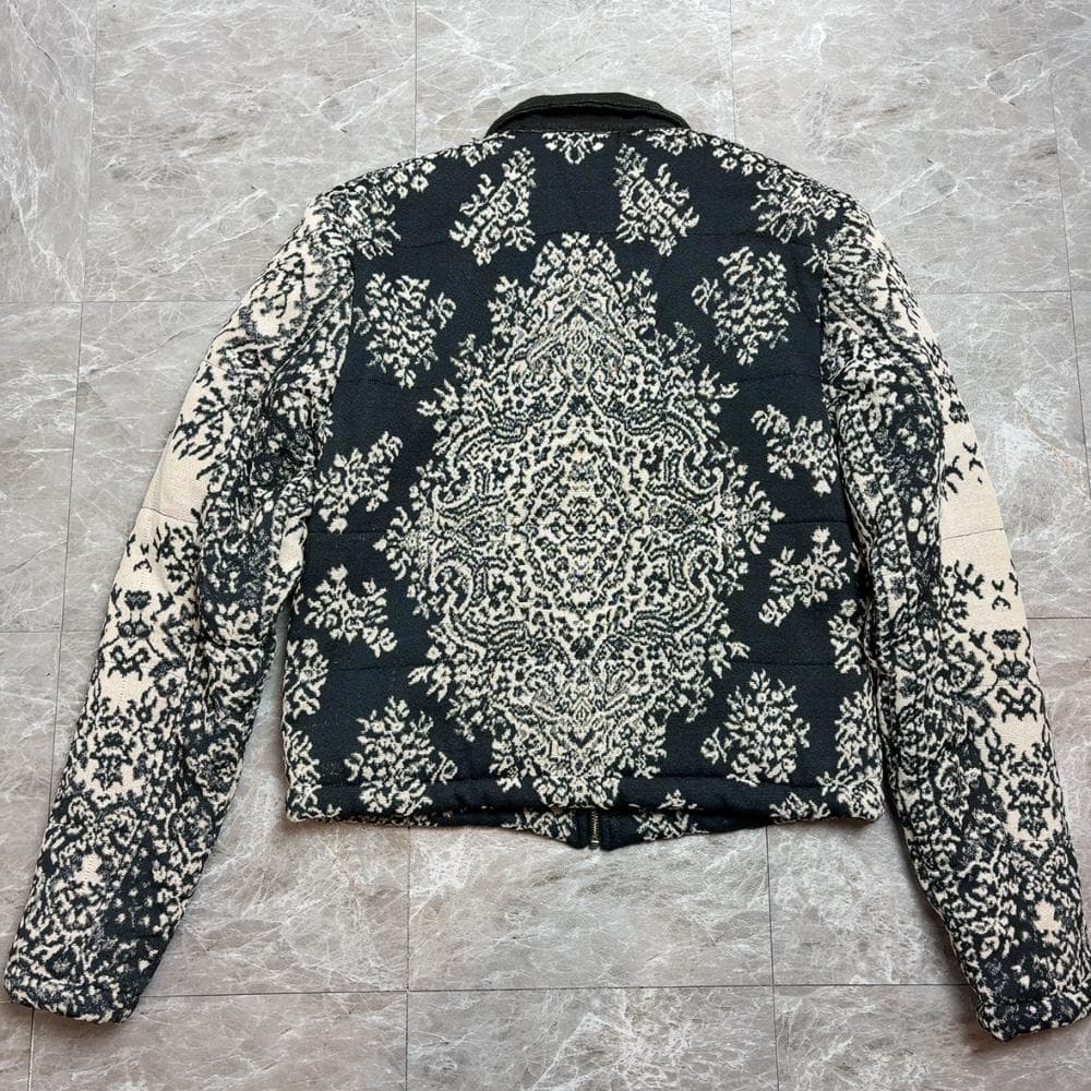 BADHOP着用 SUGATA PERSIA PUFFER JACKET M