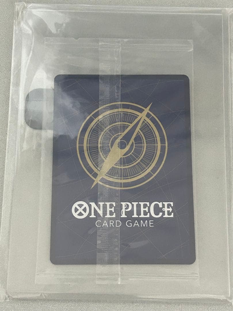 【美品】ルフィ　プロモ　未開封