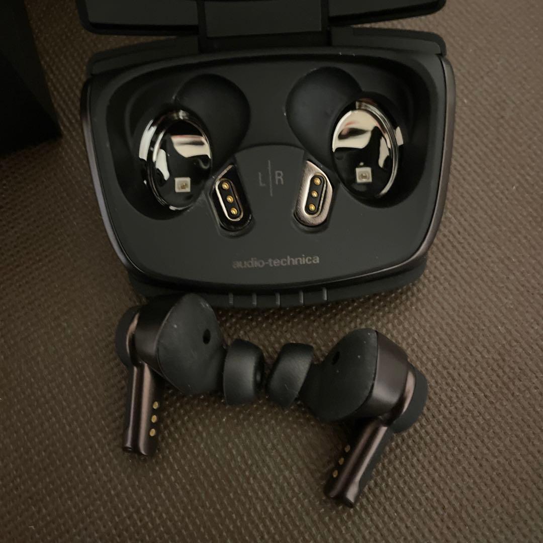 audio-technica ATH-TWX9 ワイヤレスイヤフォン