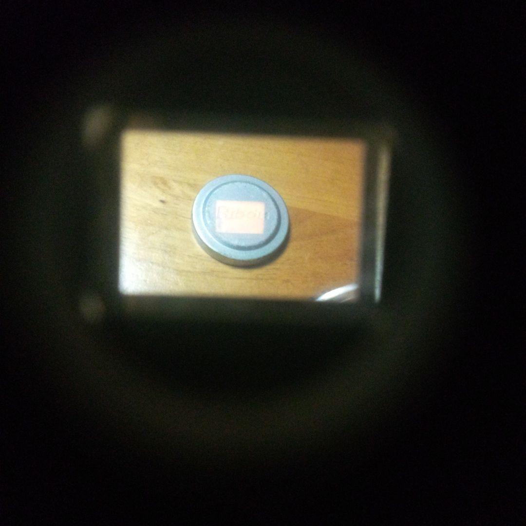 動作確認 RICOH 35 Deluxe