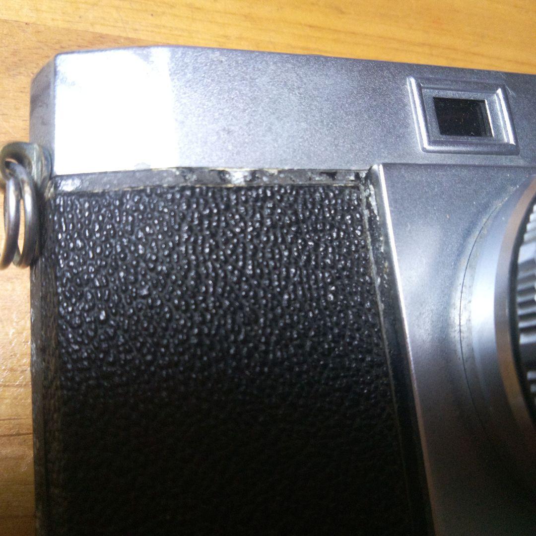 動作確認 RICOH 35 Deluxe