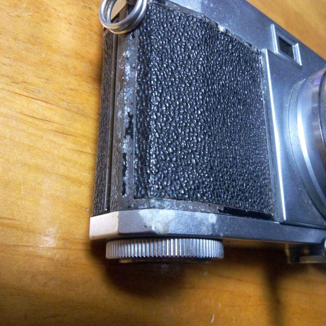 動作確認 RICOH 35 Deluxe