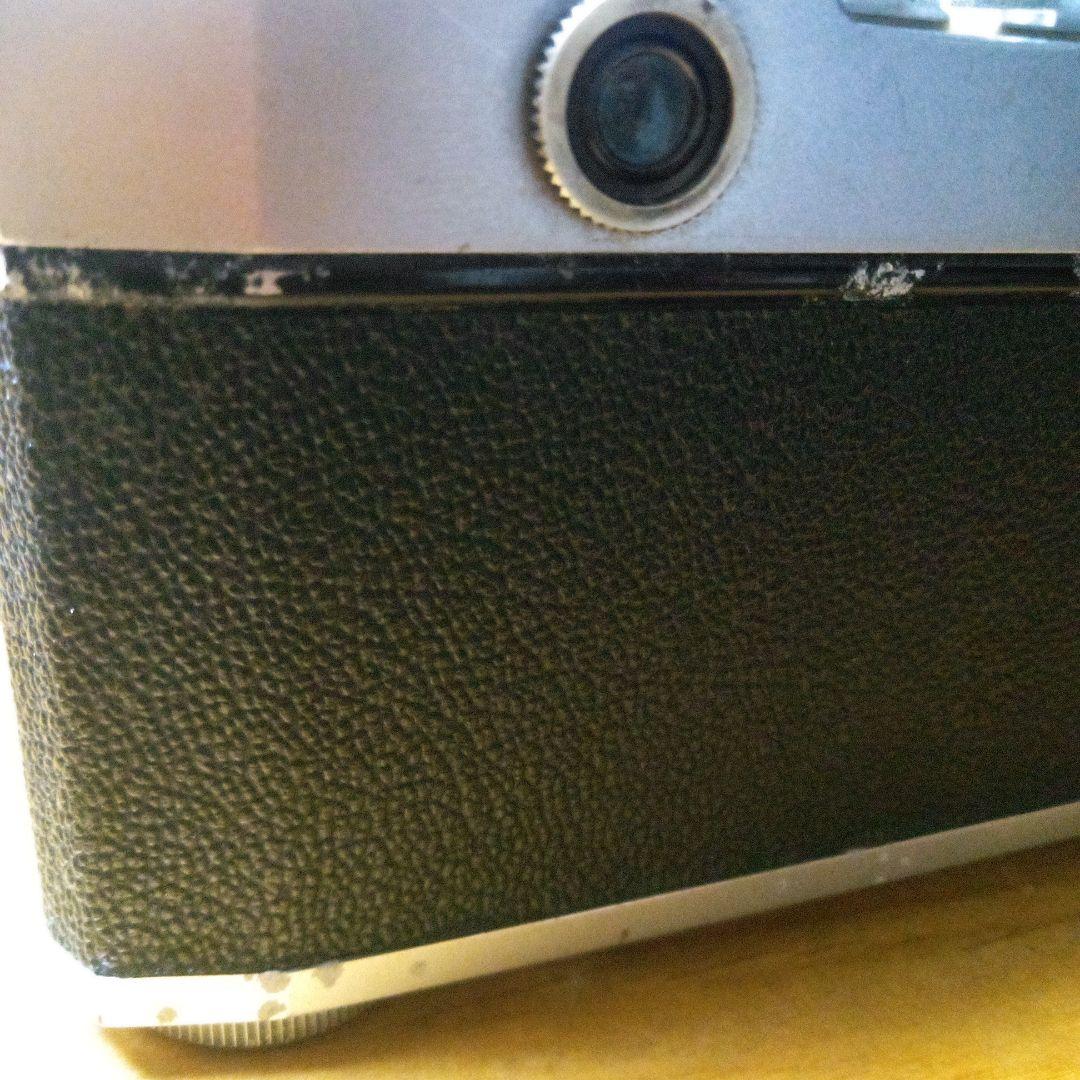 動作確認 RICOH 35 Deluxe