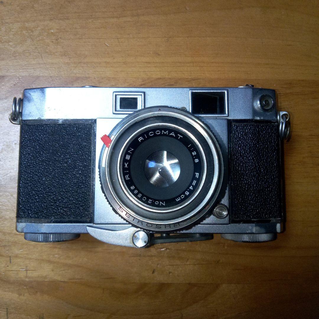 動作確認 RICOH 35 Deluxe