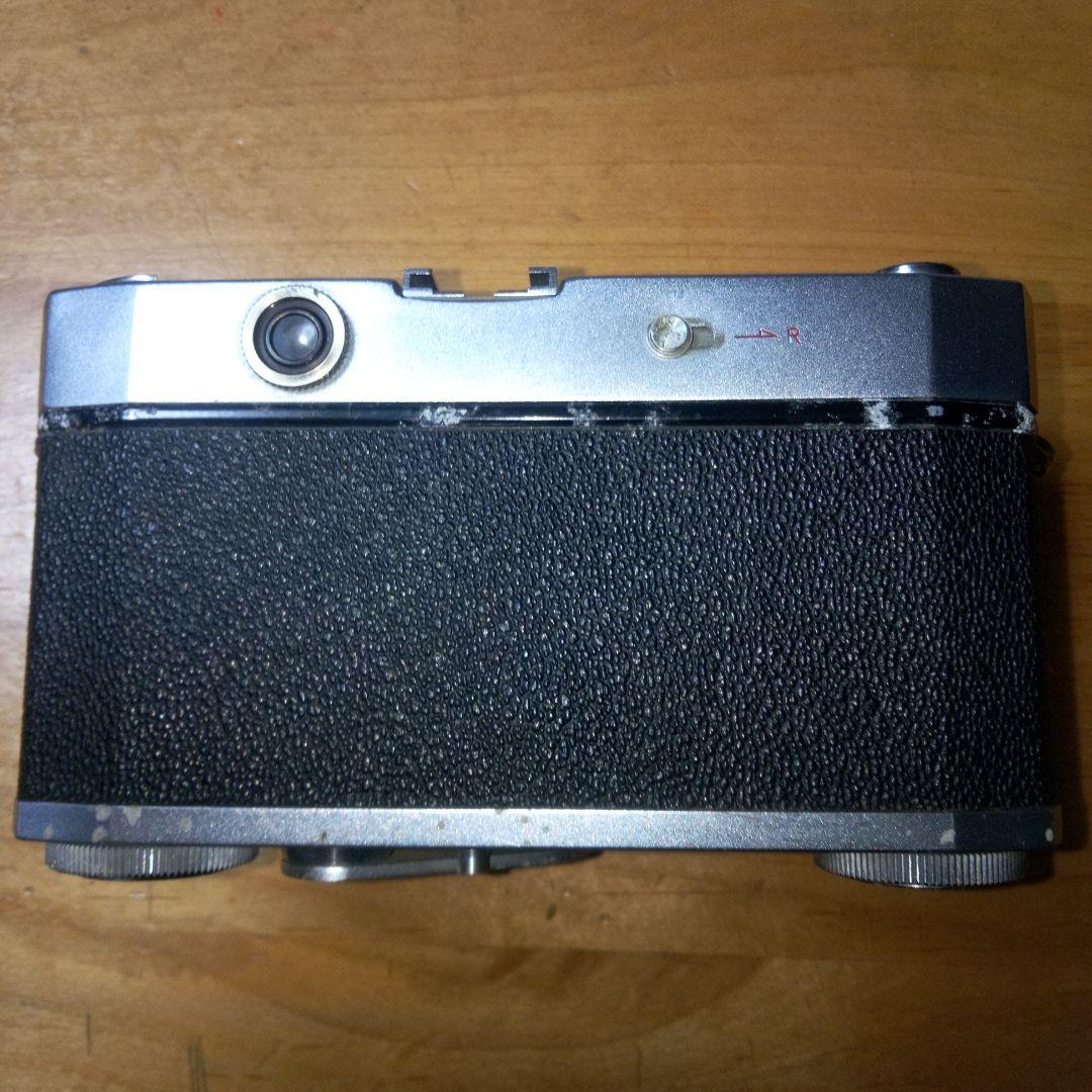 動作確認 RICOH 35 Deluxe