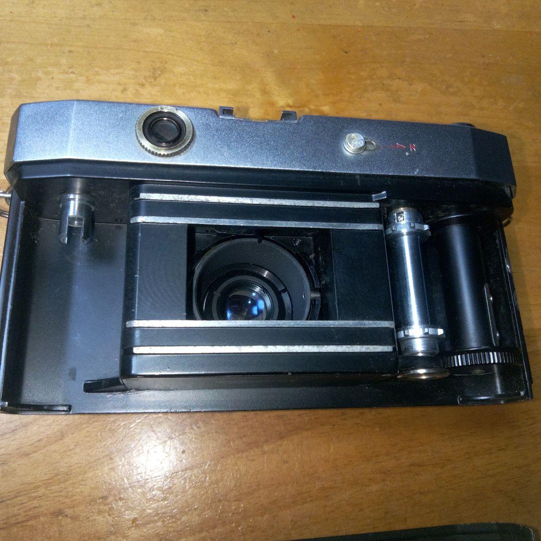 動作確認 RICOH 35 Deluxe