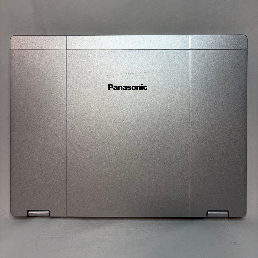 準美品 CF-QV1 11世代 Core i5 2in1 タッチパネル オフィス