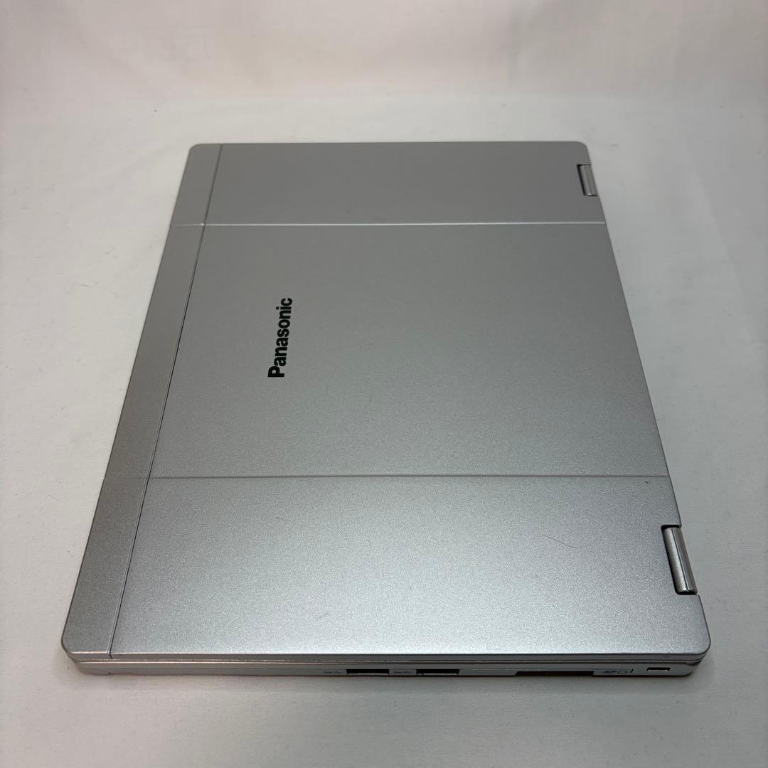 準美品 CF-QV1 11世代 Core i5 2in1 タッチパネル オフィス