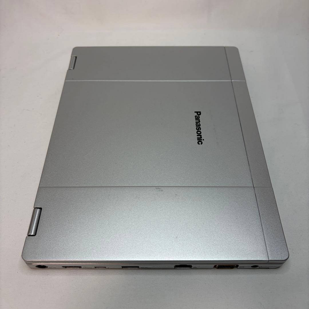 準美品 CF-QV1 11世代 Core i5 2in1 タッチパネル オフィス