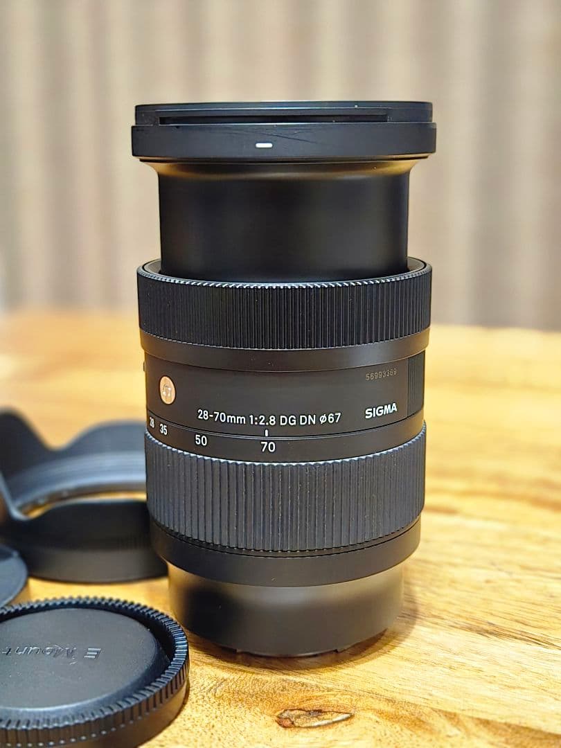 レンズ(ズーム) SIGMA Contemporary 28-70mm F2.8 DG DN