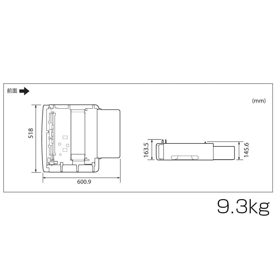Canon PF-67R キャノン 500枚ペーパーフィーダー
