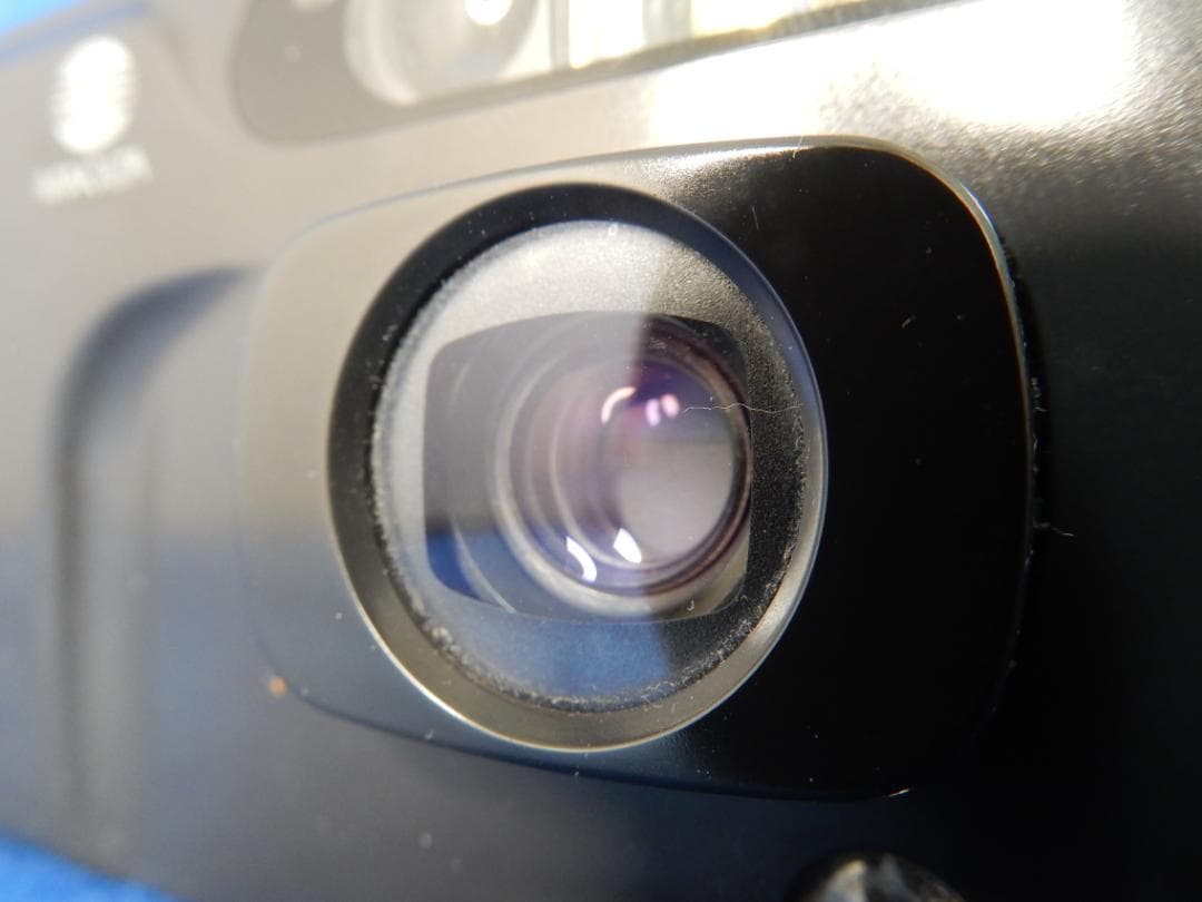 #3494 MINOLTA Pico 動作保証 新品電池付