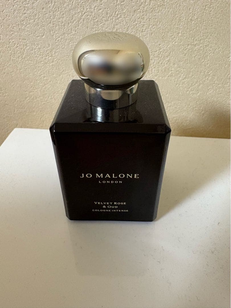 ジョーマローンロンドン ヴェルベットローズ＆ウード コロン インテンス