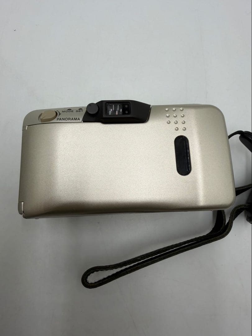 OLYMPUS μ[mju:] ZOOM 140 DELUXE