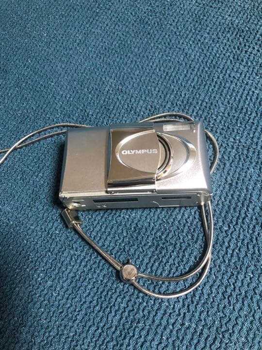 オリンパス　フィルムカメラ　μ（ミュー） L値下