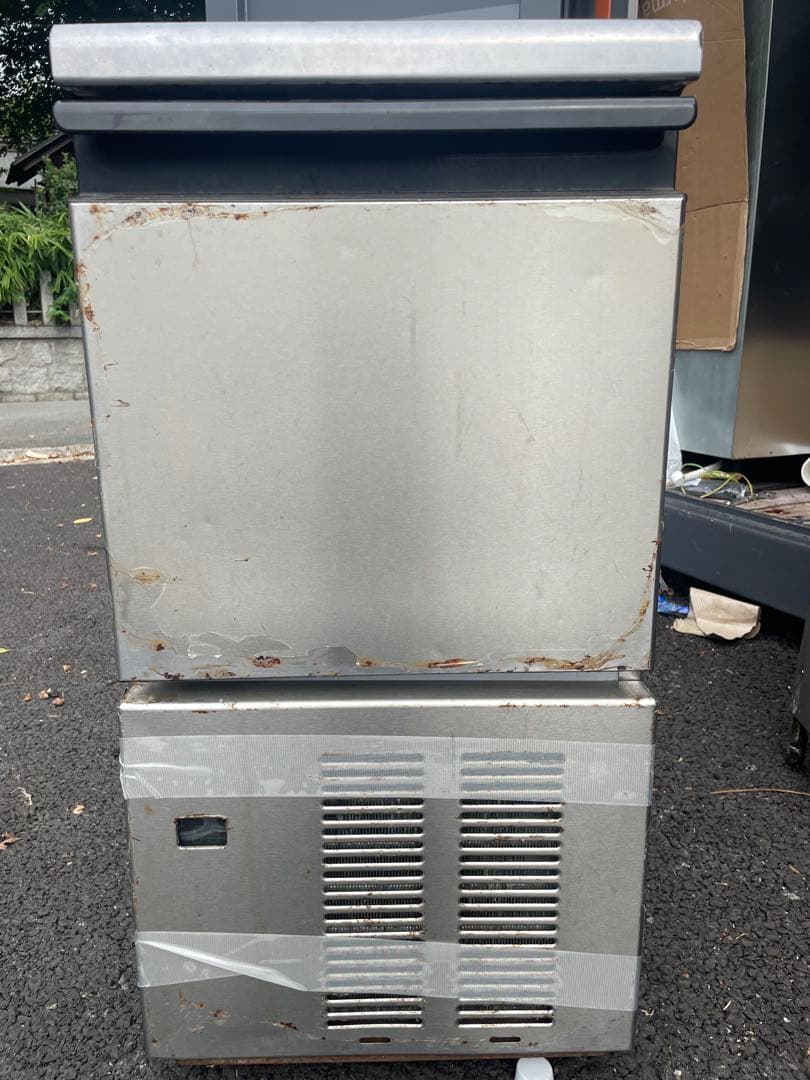 ホシザキ 25kg 製氷機 IM-25M 業務用　厨房機器