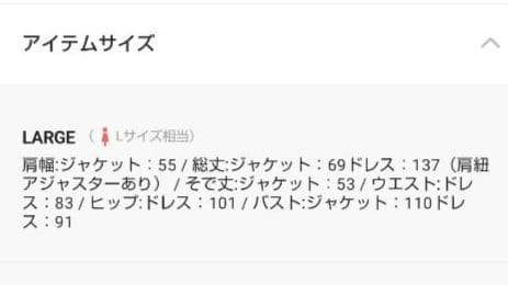 et.UNiVER Transparent hem setup ドレス 結婚式