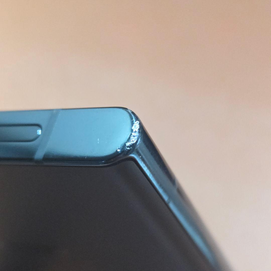 Samsung Galaxy S22 Ultra グリーン　香港版