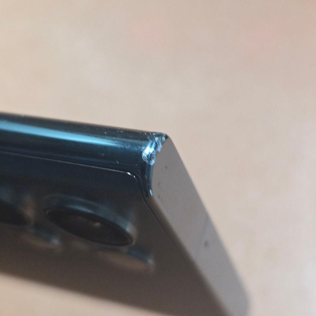 Samsung Galaxy S22 Ultra グリーン　香港版