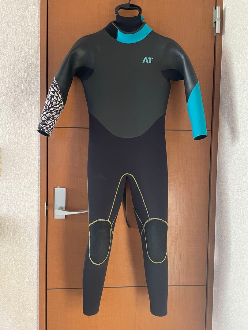 エアタイト　セミドライ　キッズ130~135cm