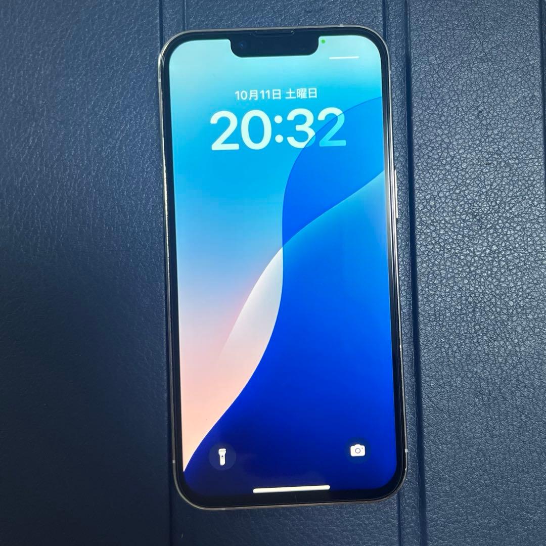 iPhone 13 Pro 256GB シルバー　SIMフリー